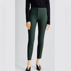 Dark Green Club Monaco size 4 Women’s Fitted But Stretchy. My Favorite Fit